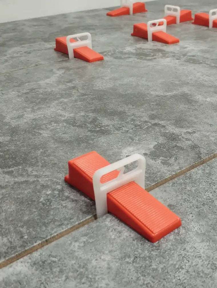 Tile Setting Clips Tile Leveling & Spacing Clips and Wedges - Tile Clips · Tile Clips