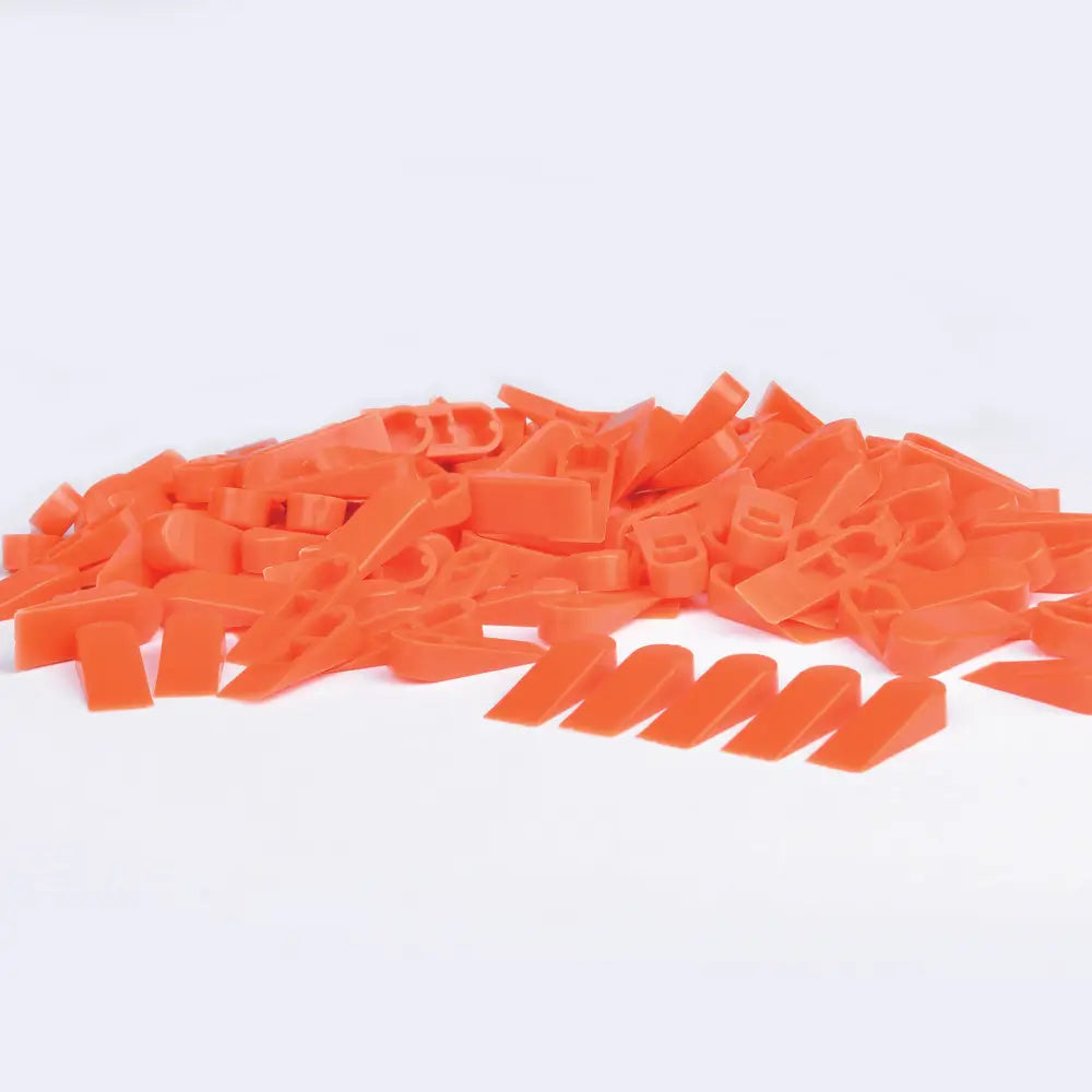 Tile Clip Box Tile Leveling & Spacing Clips and Wedges - Tile Clips · Tile Clips