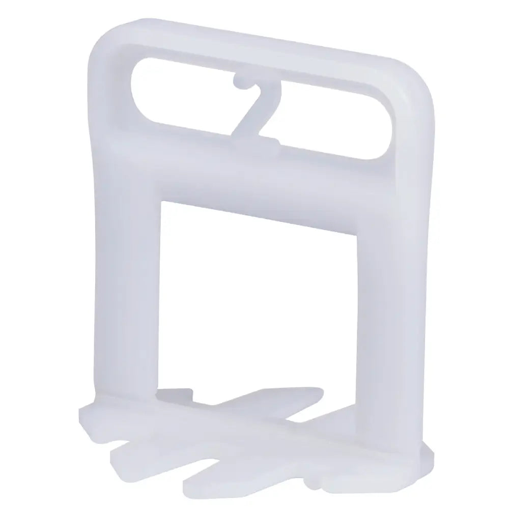 Tile Leveling & Spacing Clips - 2 mm