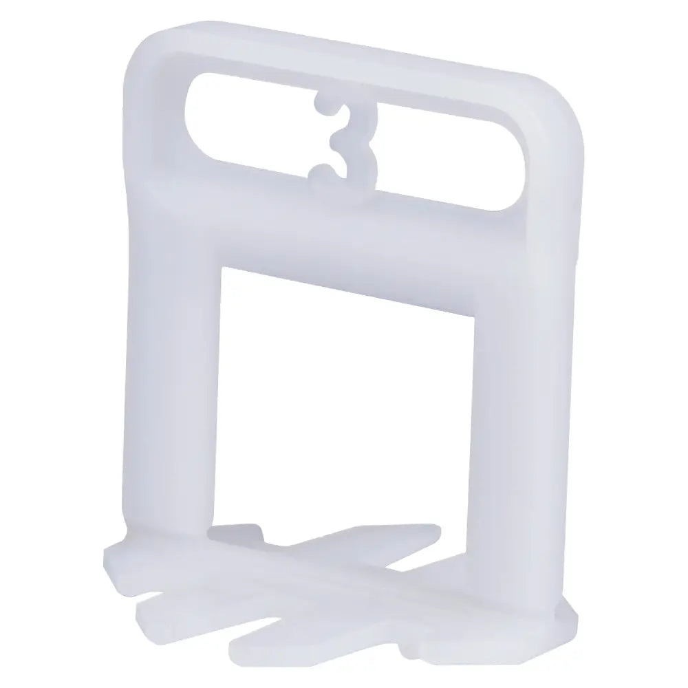 Tile Leveling & Spacing Clips - 3 mm